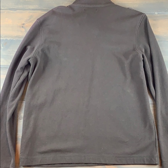 Banana Republic 1/4 zip sweater - Picture 4 of 4